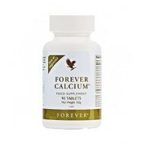 Forever Calcium Food Supplement - 90 Tablets
