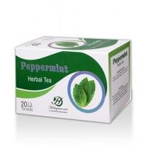 Herboganic Peppermint Herbal Tea