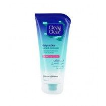 Clean & Clear Deep Action Cleanser Cream 150ml 
