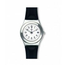 Swatch Licorice Women's Watch Black (YLS453)