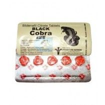 Shop Zone Black Cobra Tablet For Men 150mg Pack Of 2