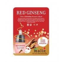 Korpak Malie Red Ginseng Face Mask - 20ml