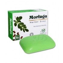 Herboganic Moringa Herbal Soap