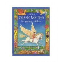 Greek Myths for Young Children Book