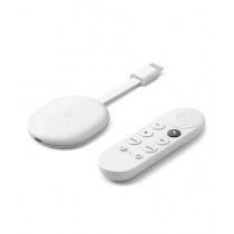 Google Chromecast With Google TV White