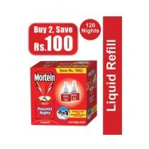 Mortein Mosquito Repellant Led Refill Fragrant 42ml Save 100rs On Pack Of 2