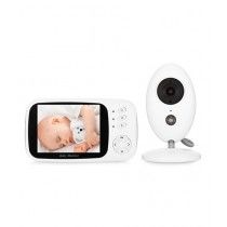 Best Seller 3.5" Wireless Digital Video Baby Monitor (XF-808)