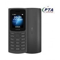 Nokia 105 4G Dual Sim Black