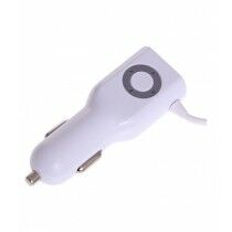 SB Mobile Car Charger For Samsung White