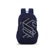 Skybags Felix 01 School Backpack Blue