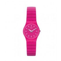 Swatch Flexipink Women's Watch Pink (LP149A)