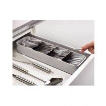 Easy Shop Kitchen Drawer Compact Size Spoon Rack