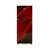 Orient Marvel 470 Freezer-On-Top Inverter Refrigerator 17 Cu. Ft Red Blaze