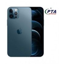 Apple iPhone 12 Pro Max 256GB Single Sim Pacific Blue - Mercantile Warranty