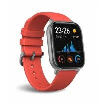 Amazfit GTS Smartwatch Red