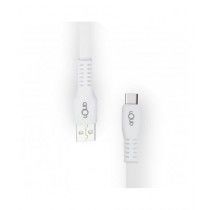 Loud USB To Type-C Charging Data Cable White (C230)