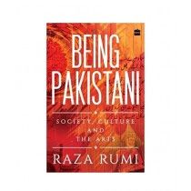 Being Pakistani Book