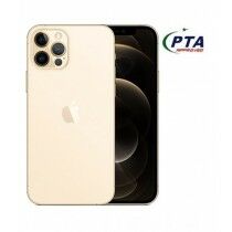 Apple iPhone 12 Pro Max 256GB Single Sim Gold - Mercantile Warranty