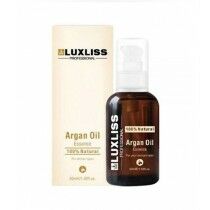 Luxliss Pure Natural Argan Oil 50ml