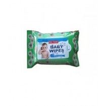 Island Collaction Baby Wipes 80 Pcs