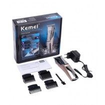 Kemei Professional Hair Clipper & Trimmer (KM-5018)