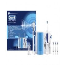 Braun Oral-B Oxyjet + PRO 2000 Electric Toothbrush & Flosser (OC501-535-2)