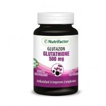 Nutrifactor Glutazon Dietary Supplements 30 Capsules