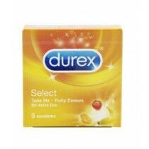 Durex Selected Flavour Condom (Pack of 3)