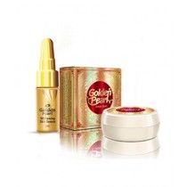 Golden Perl Beauty Cream With Serum 3ml 