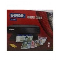 Sogo Electric Currency Checker Machine (JPN-007)