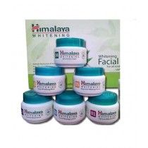 Shop Zone Himalaya Whitening Facial Kit Pack of 6