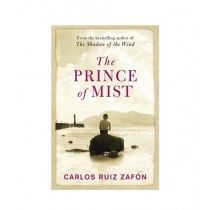 The Prince Of Mist Book