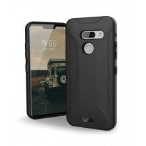 UAG Scout Series Black Case For LG G8