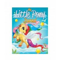 My Little Pony Journal Book