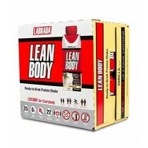 Labrada Nutrition Lean Body Ready To Drink Protein Shake Vanilla (Pack of 16)