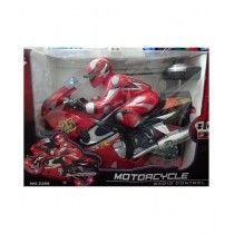 M Toys RC Racing Motorcycle Red