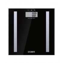 Coby Digital Glass Weight Scale