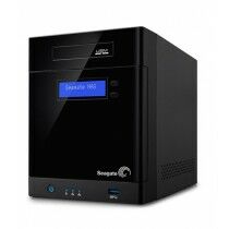 Seagate Business Storage 12TB 4-Bay NAS Drive (STBP12000200)