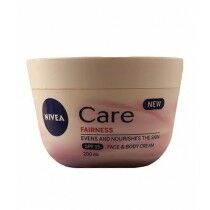 Nivea Care Fairness Face & Body Cream 200ml