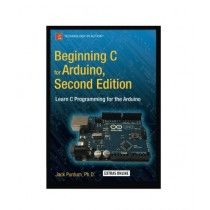 Beginning C for Arduino Book 2nd Edition