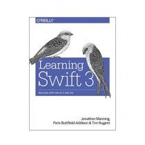 Learning Swift 3 Book 1st Edition