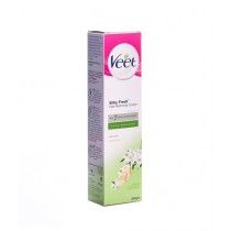 Veet Silk & Fresh Hair Removal Cream For Dry Skin 200gm