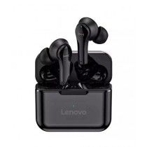 Lenovo TWS Bluetooth Earbuds Black (QT82)