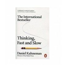 Thinking Fast And Slow Book