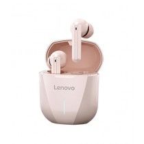Lenovo TWS Bluetooth Earphone Pink (XG01)