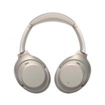 Sony Wireless Noise-Canceling Headphones Silver (WH-1000XM4)