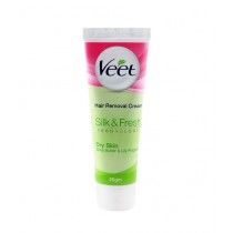 Veet Silk & Fresh Hair Removal Cream For Dry Skin 25gm