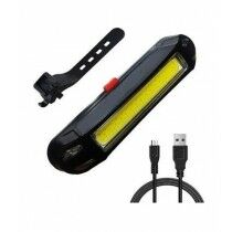 Muzamil Store USB Rechargeable LED Bicycle Taillight