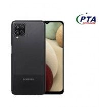 Samsung Galaxy A12 128GB 4GB Dual Sim Black - Official Warranty