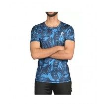 Sports Hub Fasilite Platero T-Shirts For Men Blue